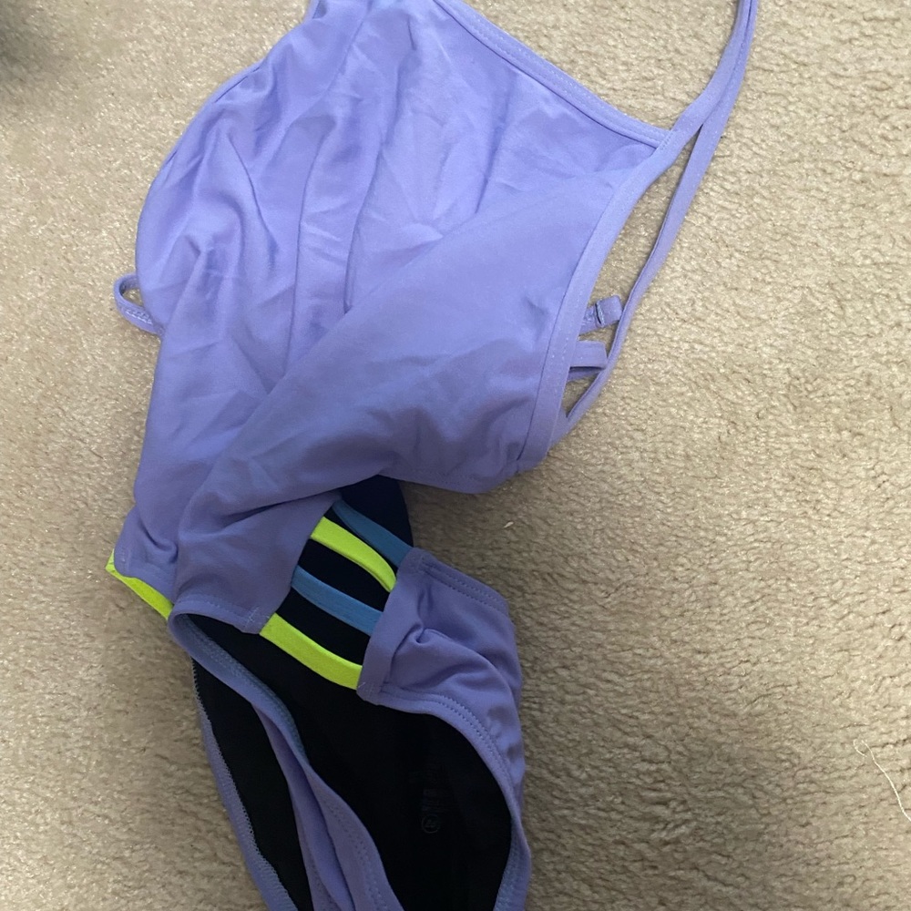 Lilac purple tie-back joyln in perfect condition!
